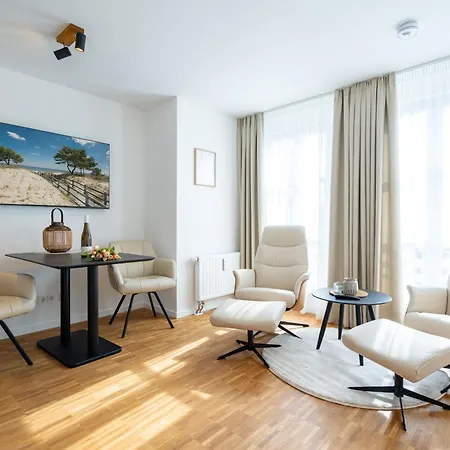 Apartment Elisabeth, App 02 Heringsdorf (Usedom)