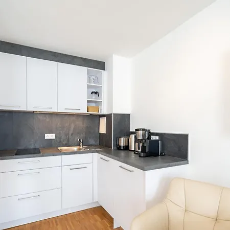 Elisabeth, App 02 Appartement