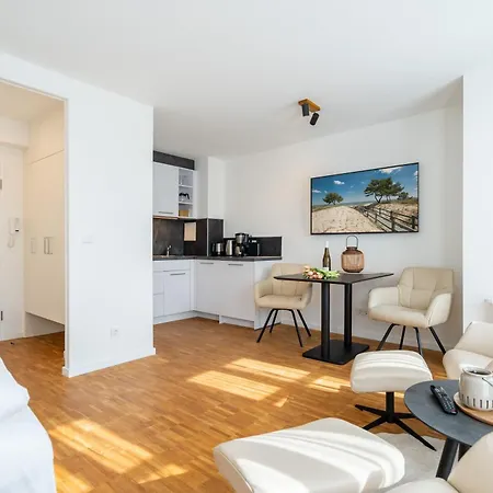 Elisabeth, App 02 Apartment *