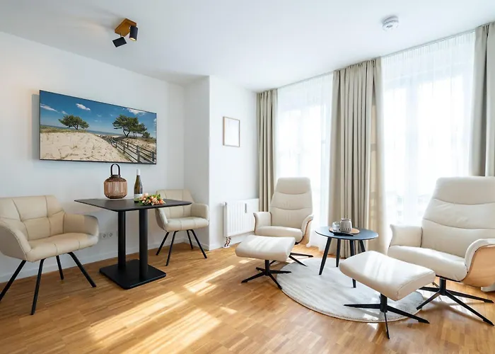 Apartmán Elisabeth, App 02 Heringsdorf (Usedom)