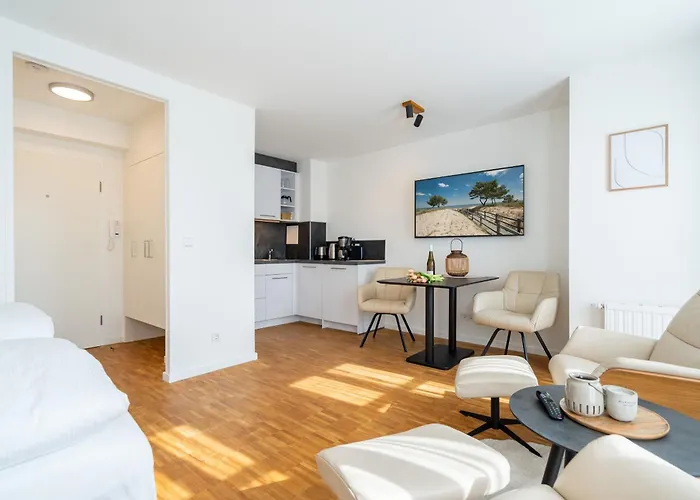 Elisabeth, App 02 Apartmán *